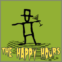 the happy hours show- drinking dancing carrying on! so fun...