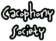 the Cacophony Society
