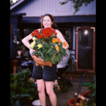 Me and my Begonias